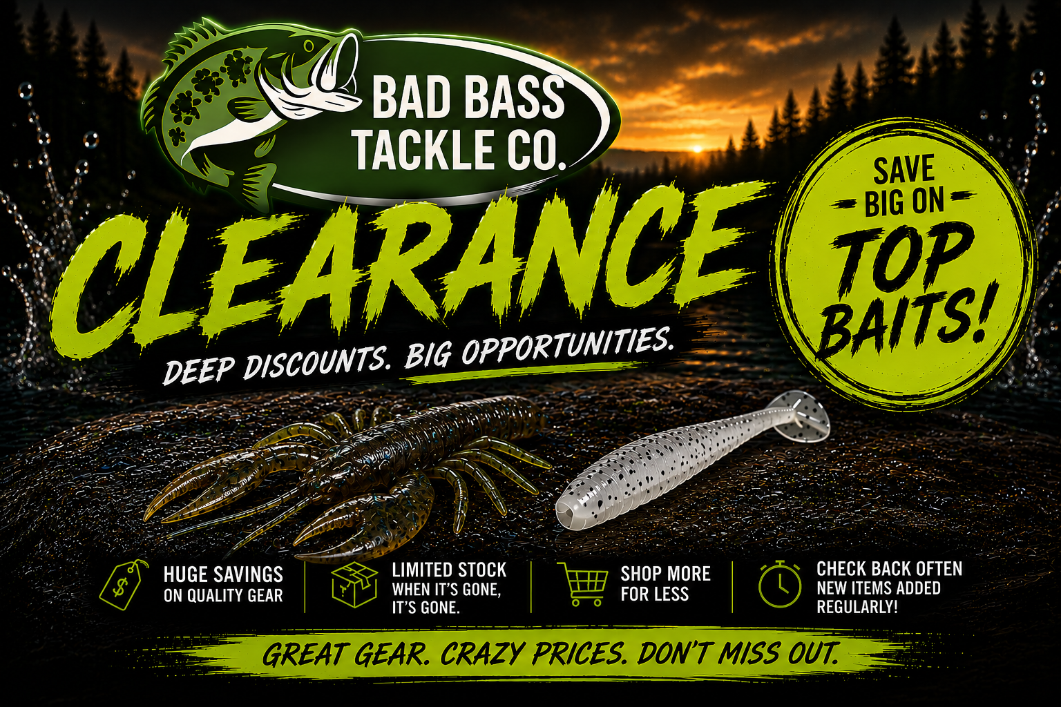 Clearance