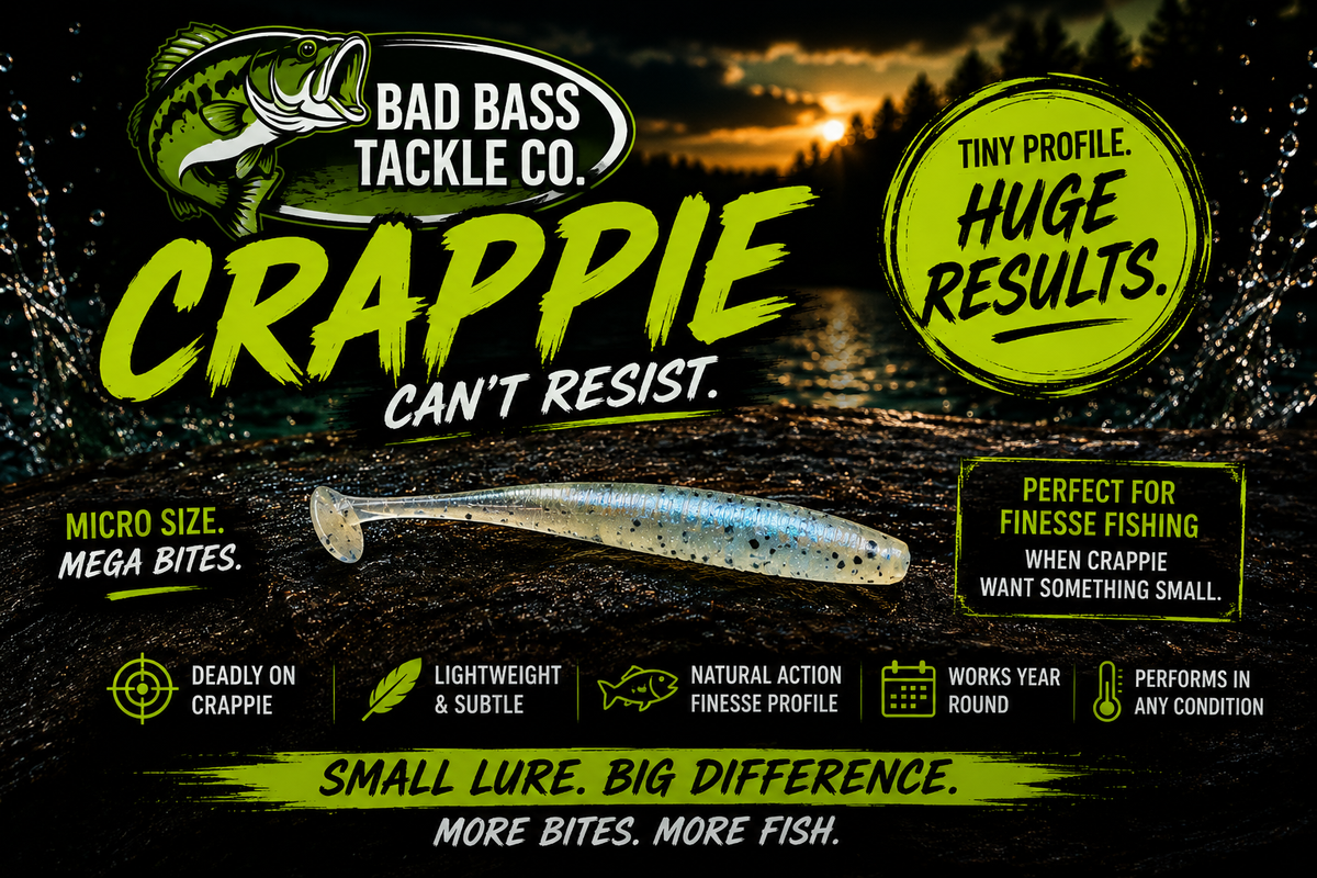 Crappie Tackle