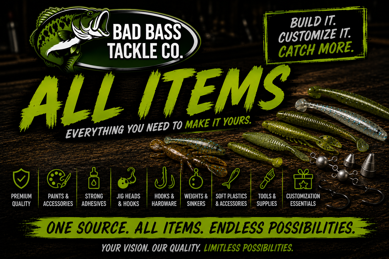 All Items