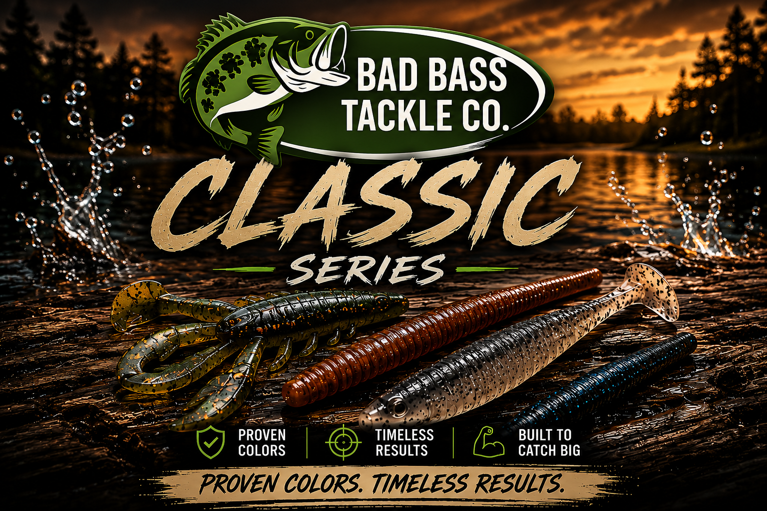 Classic Series Bass
