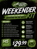 Weekender Kit