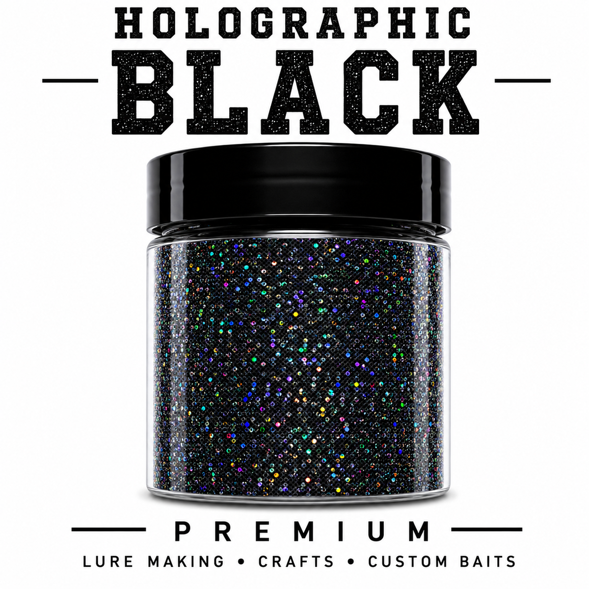 Holographic Black