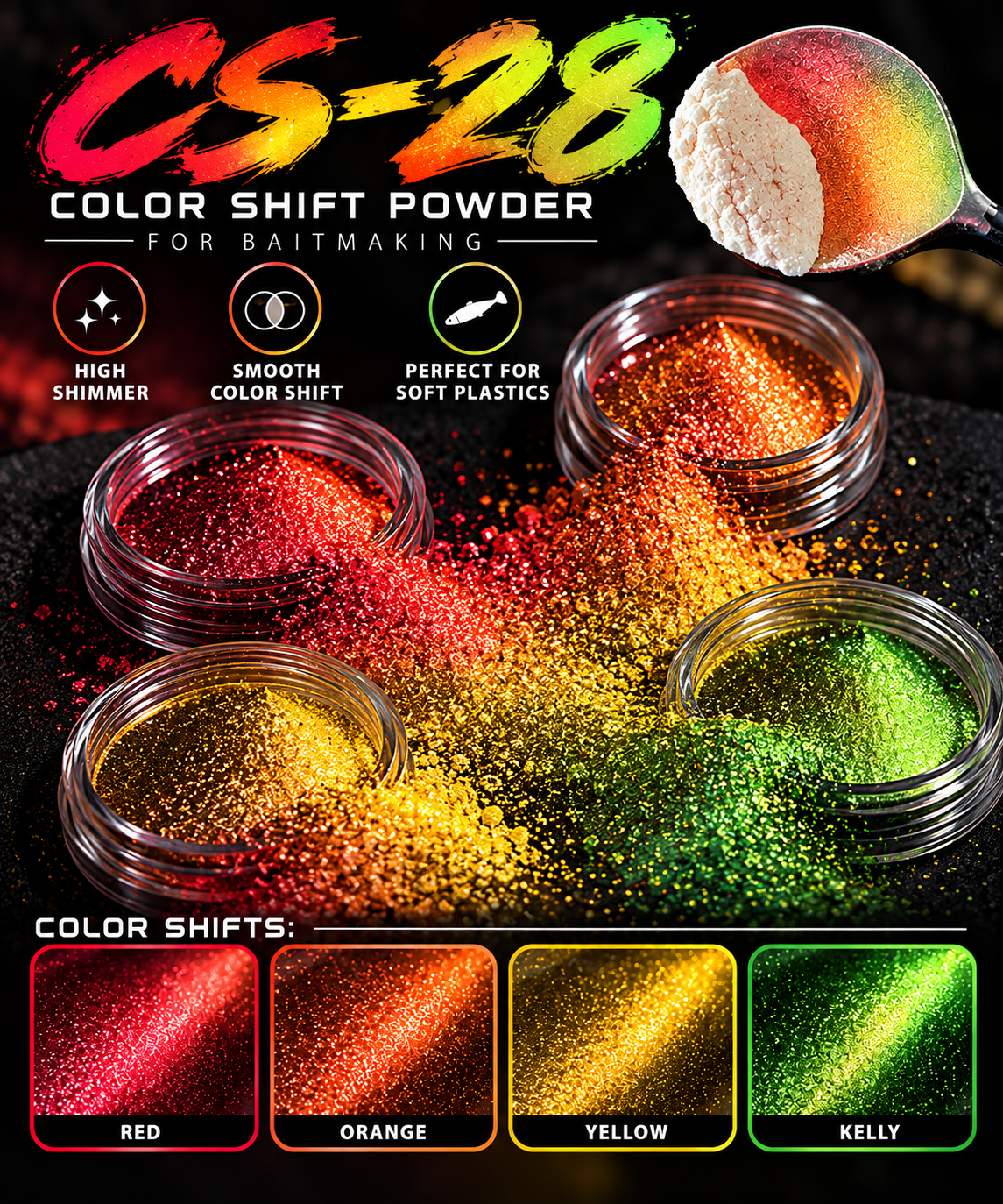 Color Shifts!