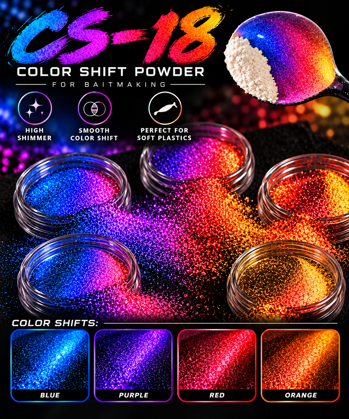 Color Shifts!