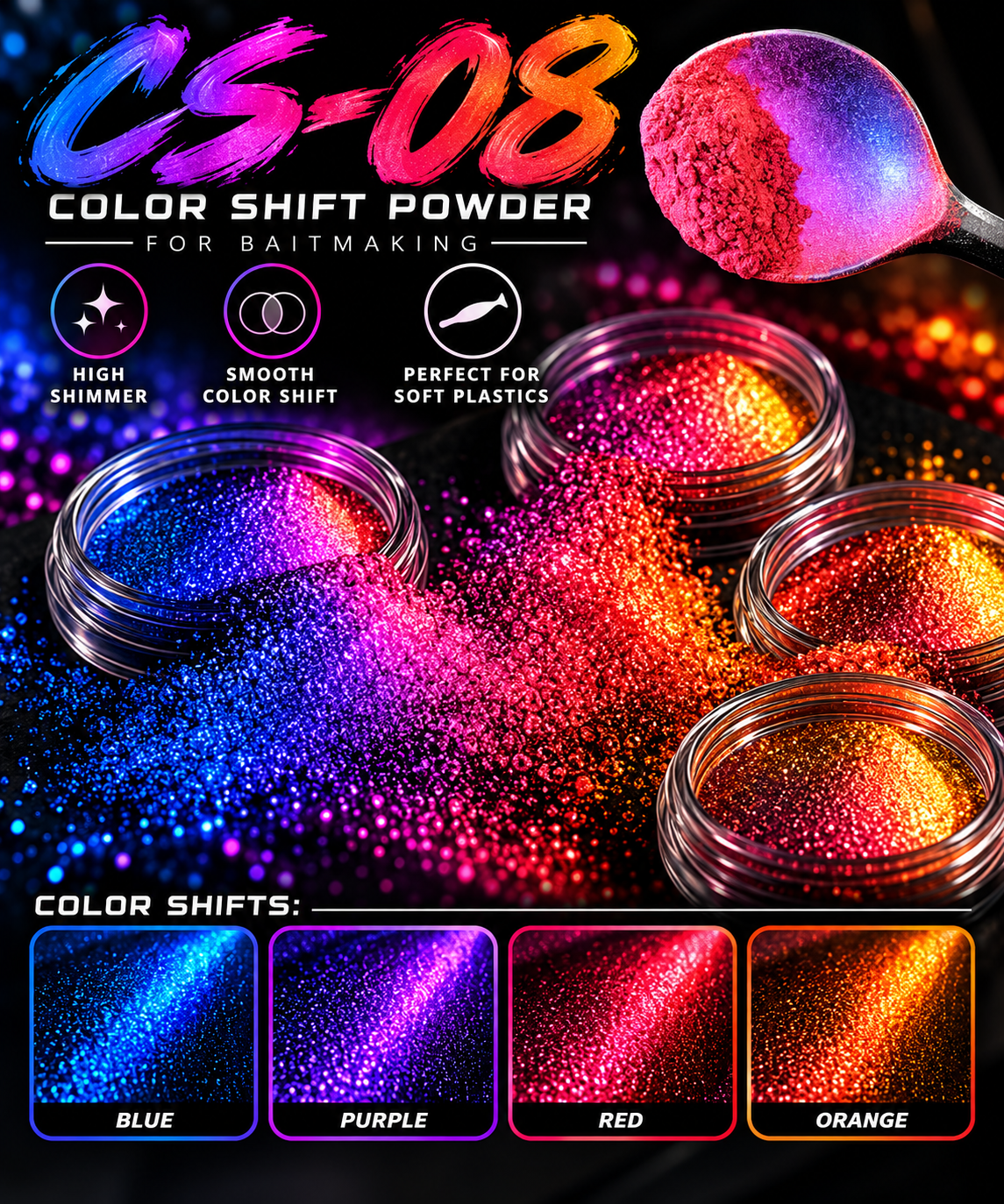 Color Shifts!