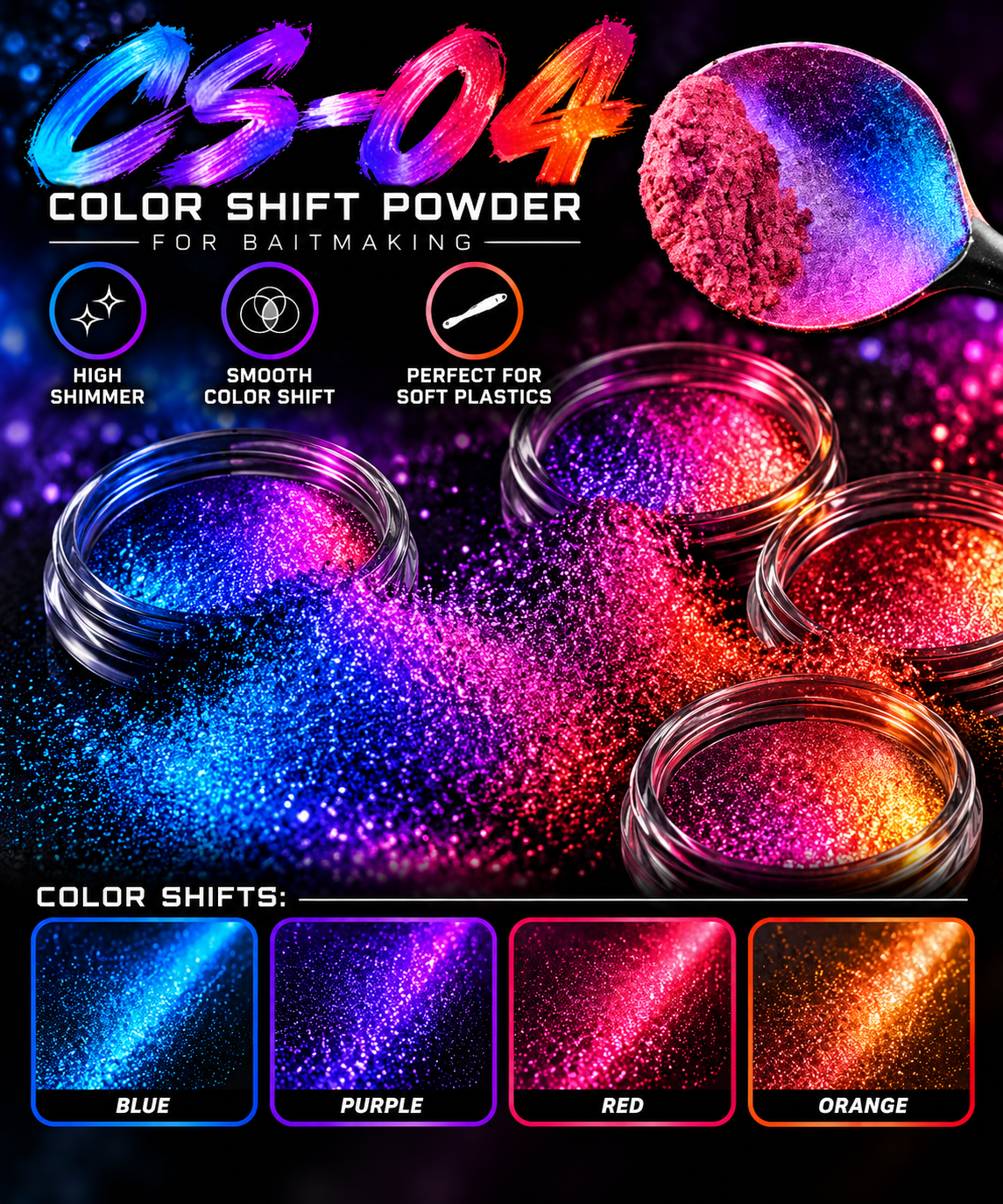 Color Shifts!