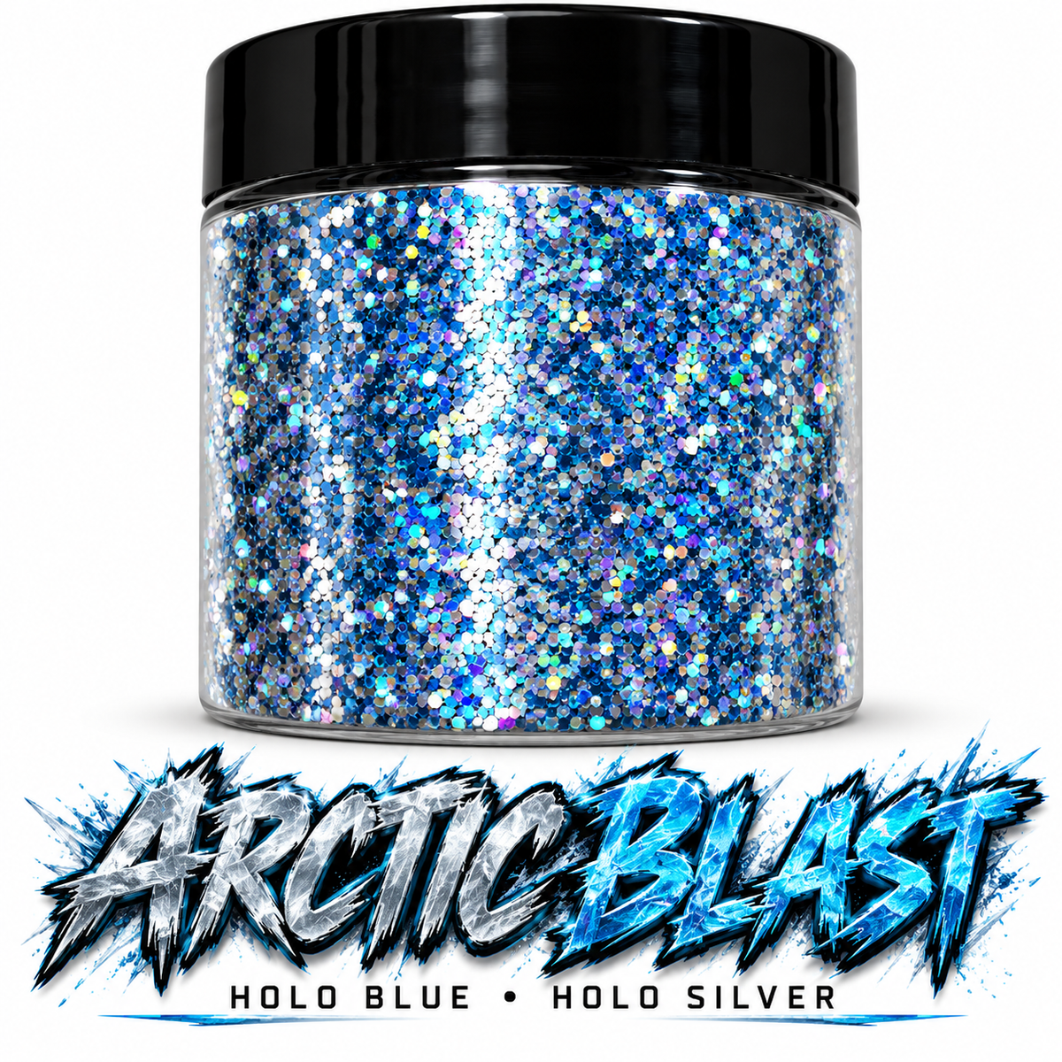 Arctic Blast (Holographic)