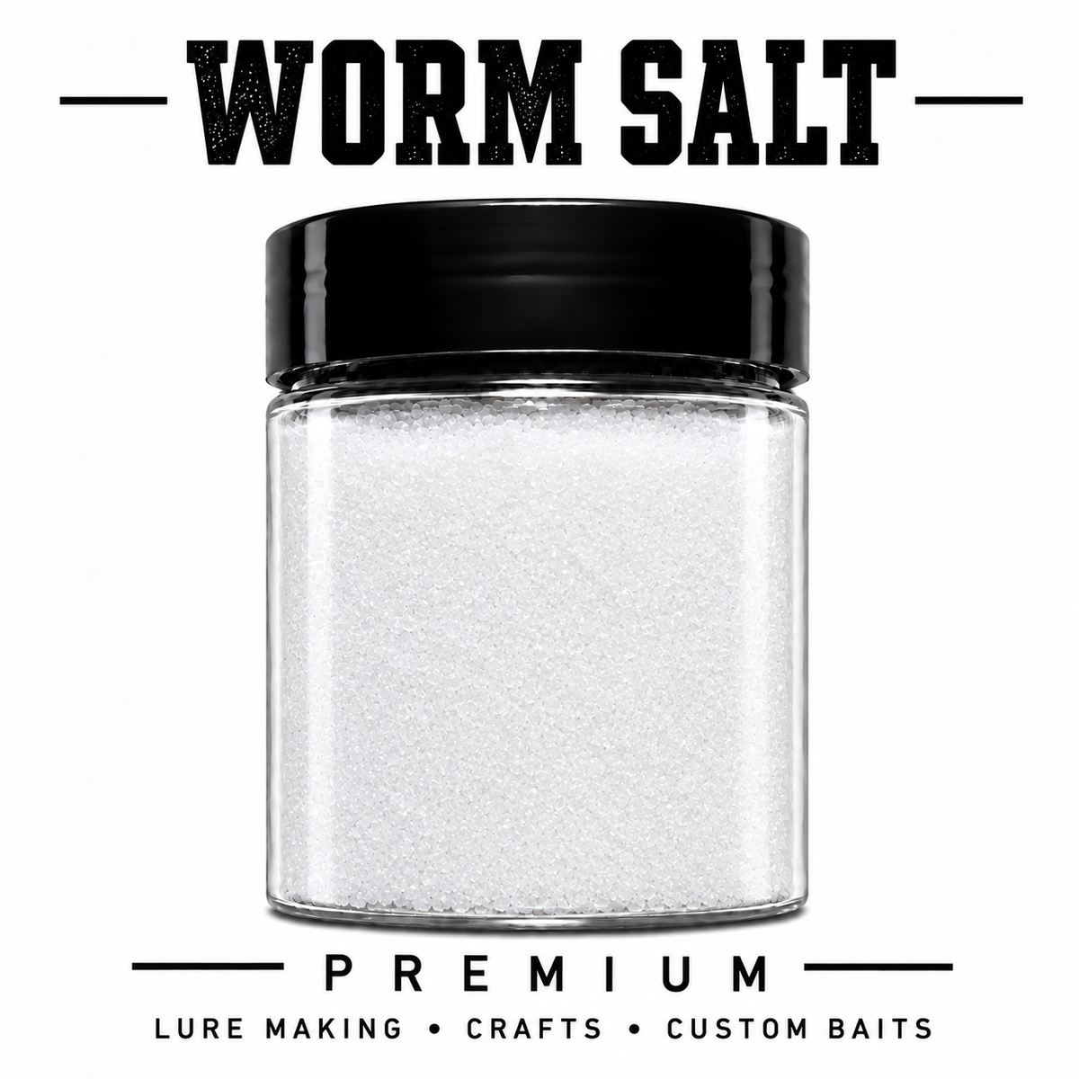 Extra Fine Worm Salt