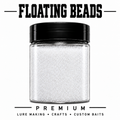 Floating beads- 4 oz jar