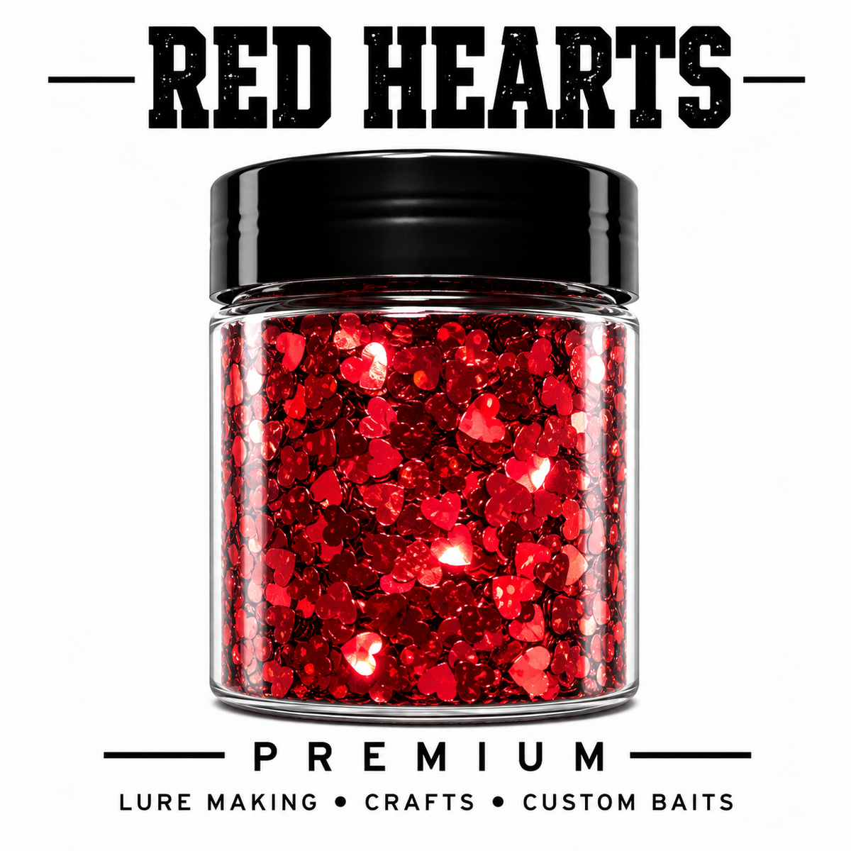 Red Hearts