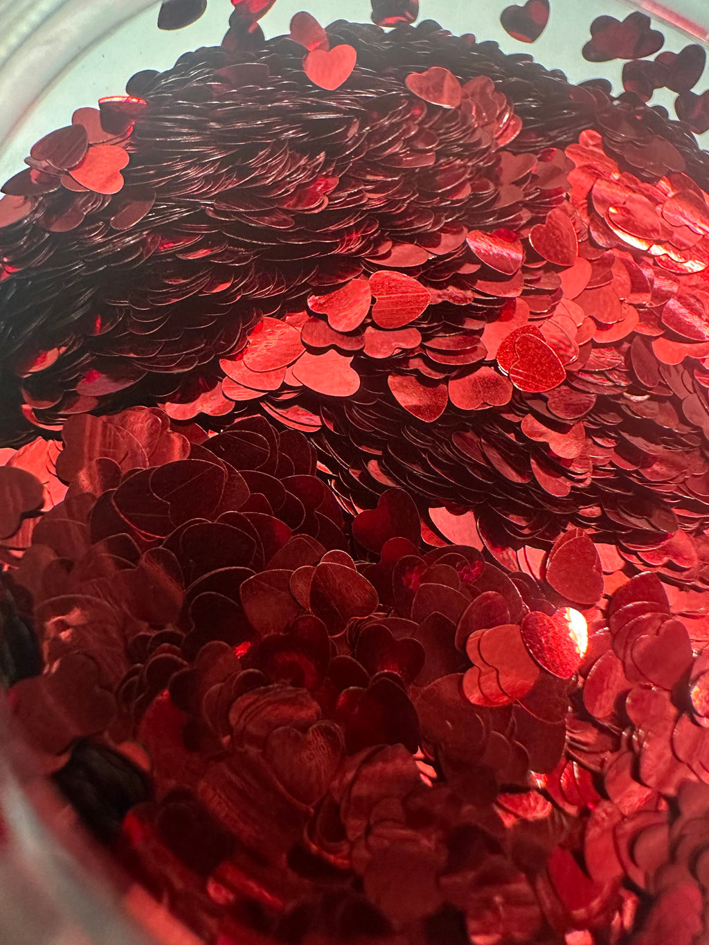 Red Hearts