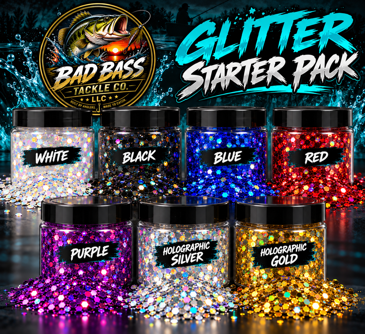 Starter Bundle ($37 value!)