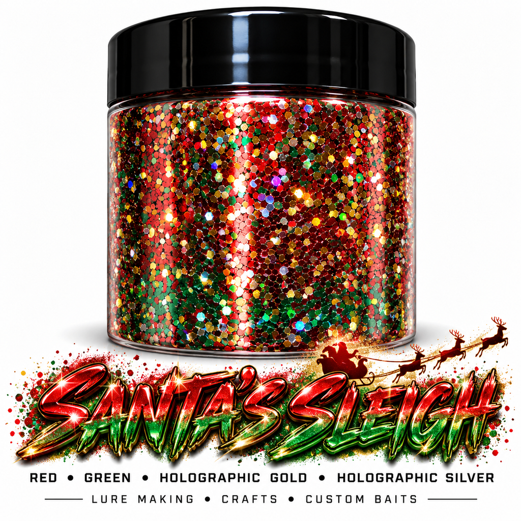 Christmas bundle! (6 jars!)