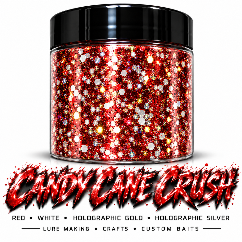 Christmas bundle! (6 jars!)