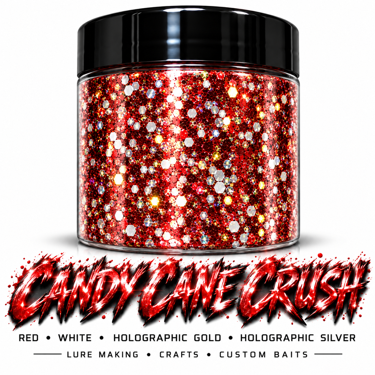 Christmas bundle! (6 jars!)