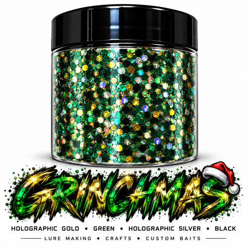 Christmas bundle! (6 jars!)