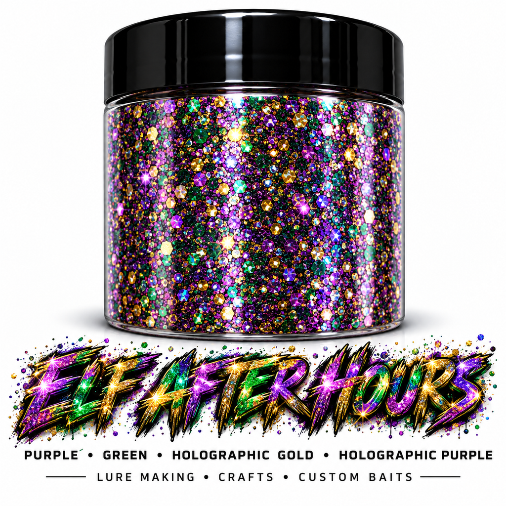 Christmas bundle! (6 jars!)