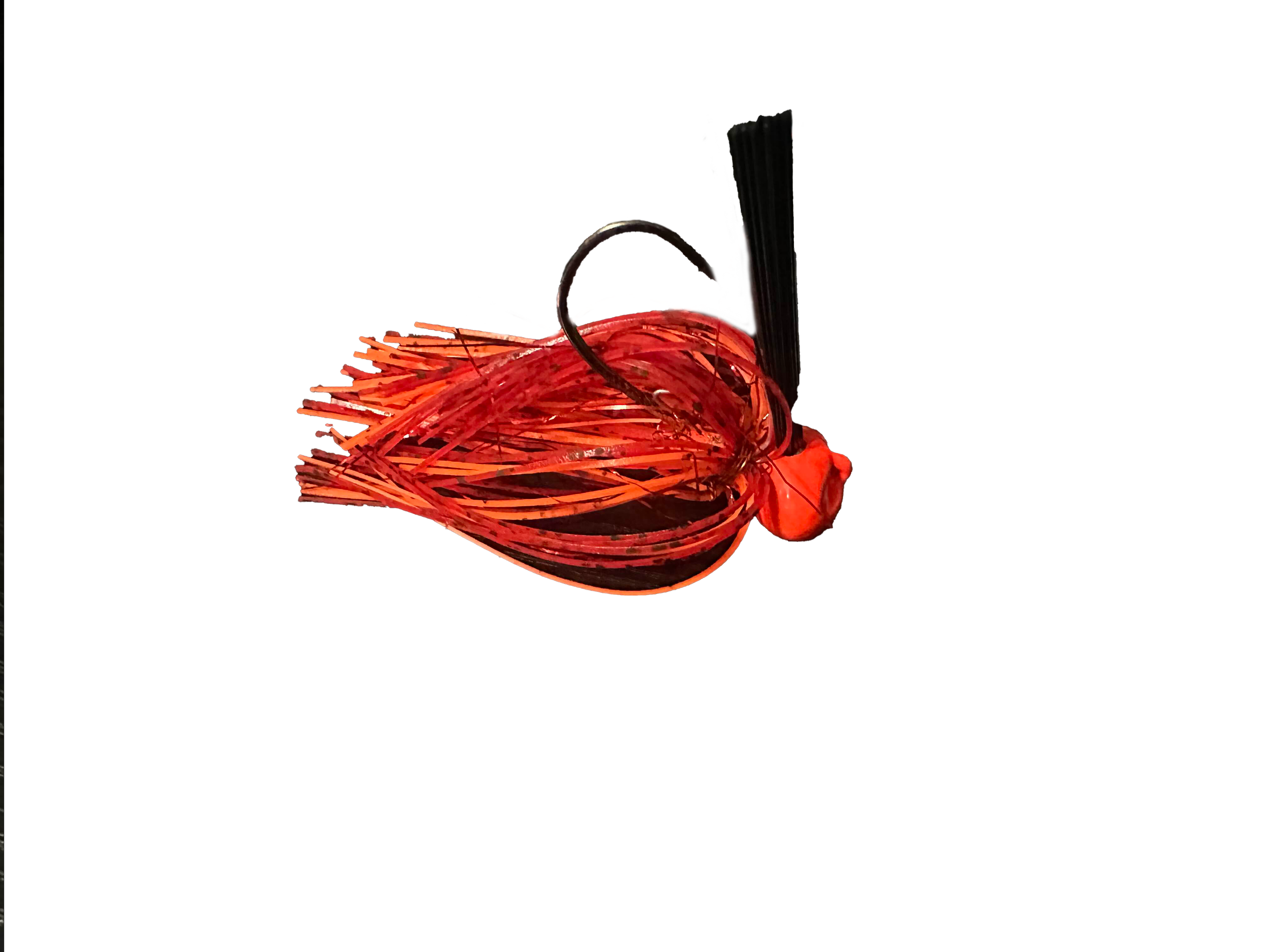 Stand Up Football Jig