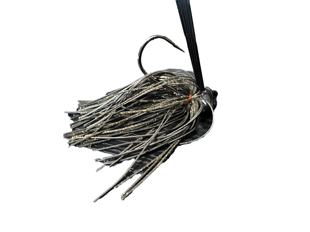 Stand Up Football Jig