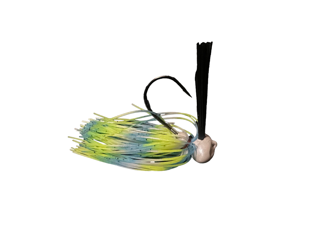 Stand Up Football Jig
