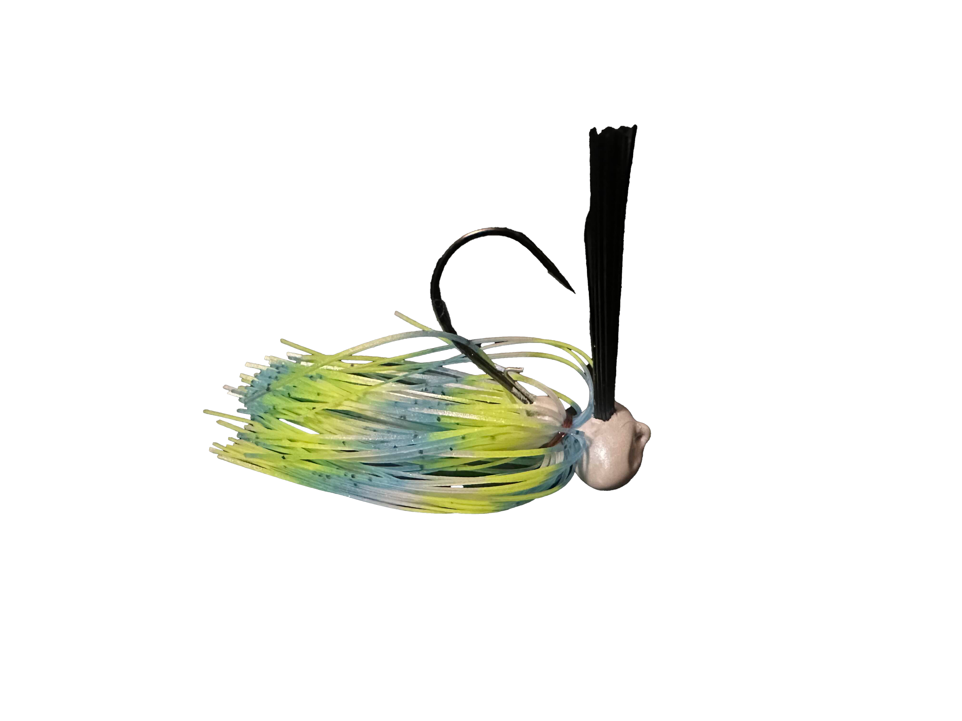 Stand Up Football Jig