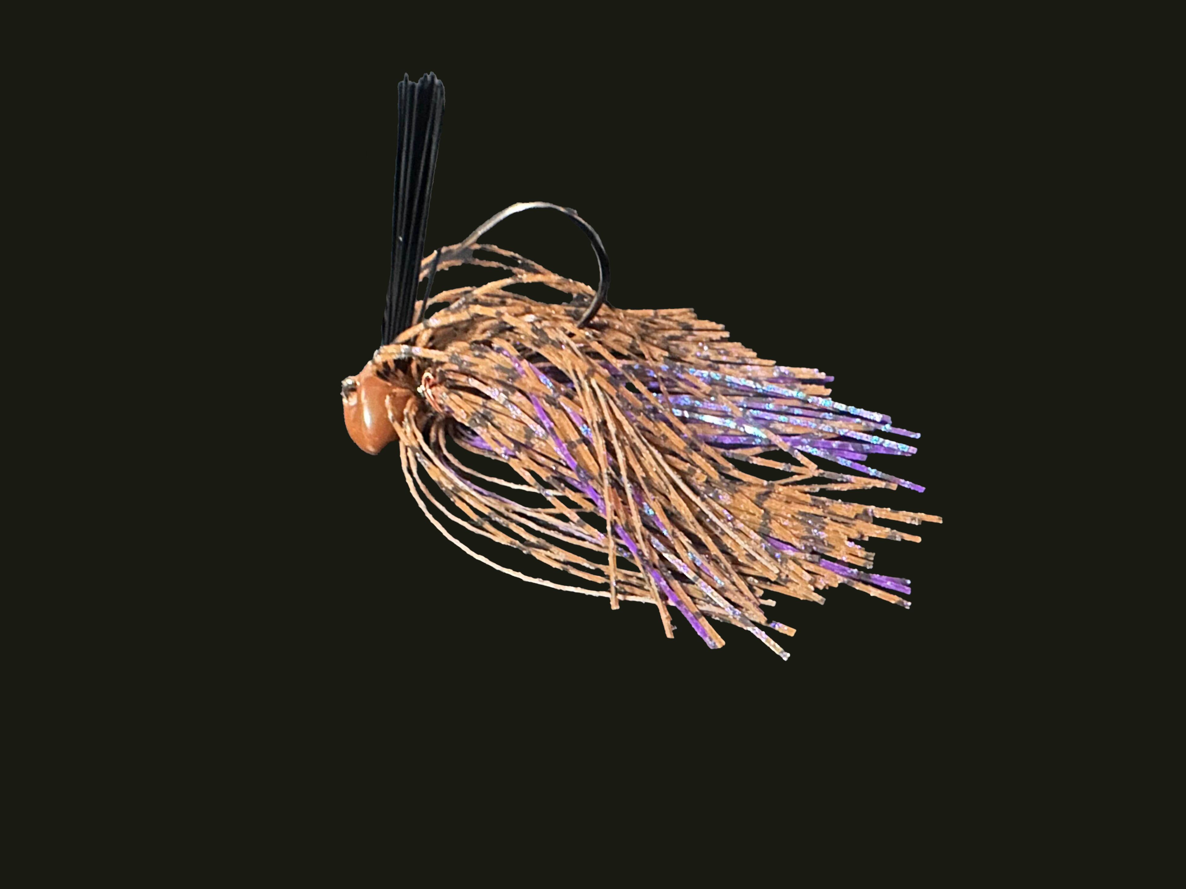 Stand Up Football Jig