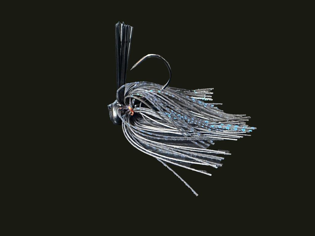 Stand Up Football Jig